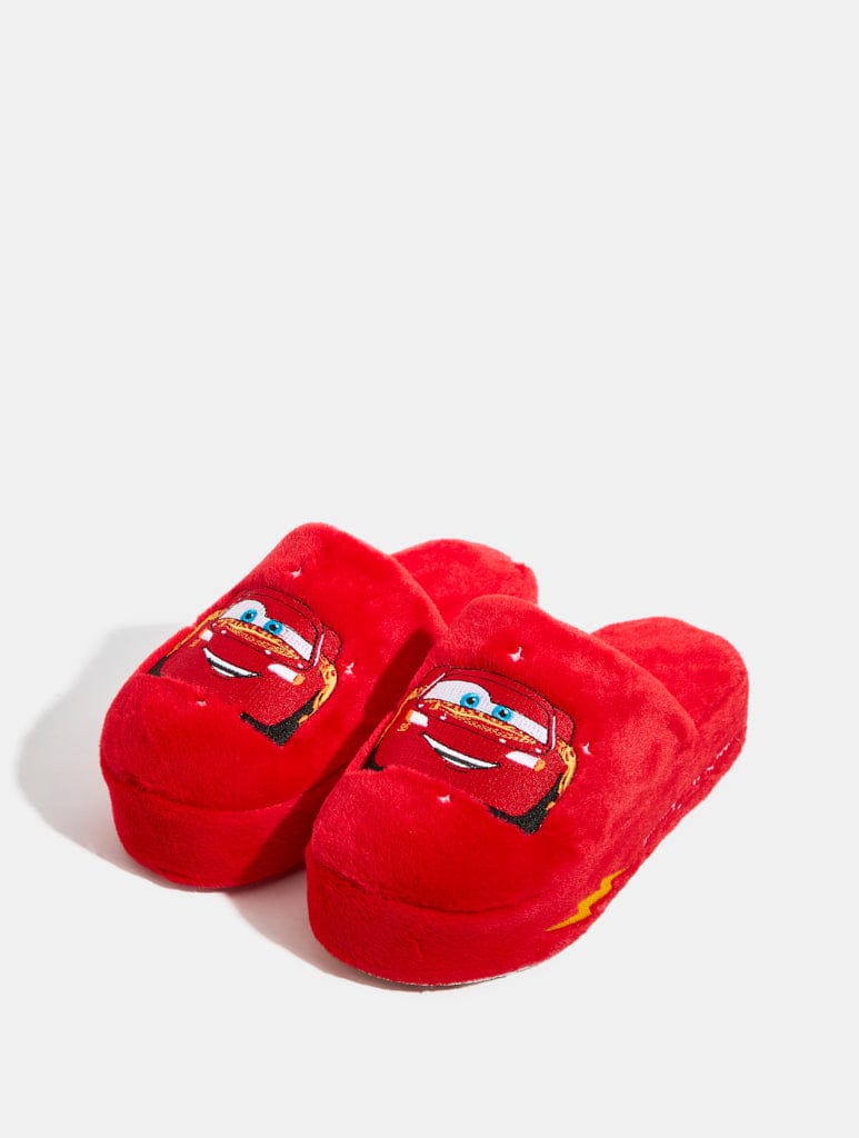 Disney Lightening McQueen Slippers Lingerie & Nightwear Skinnydip London