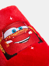 Disney Lightening McQueen Slippers Lingerie & Nightwear Skinnydip London