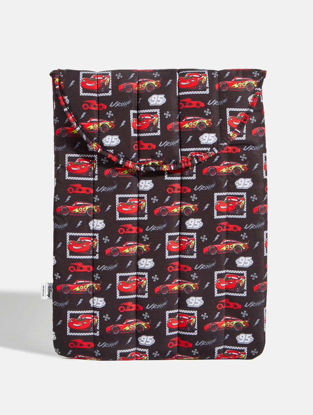 Disney Lightning McQueen Disney Store Exclusive Laptop Sleeve Laptop Cases Skinnydip London