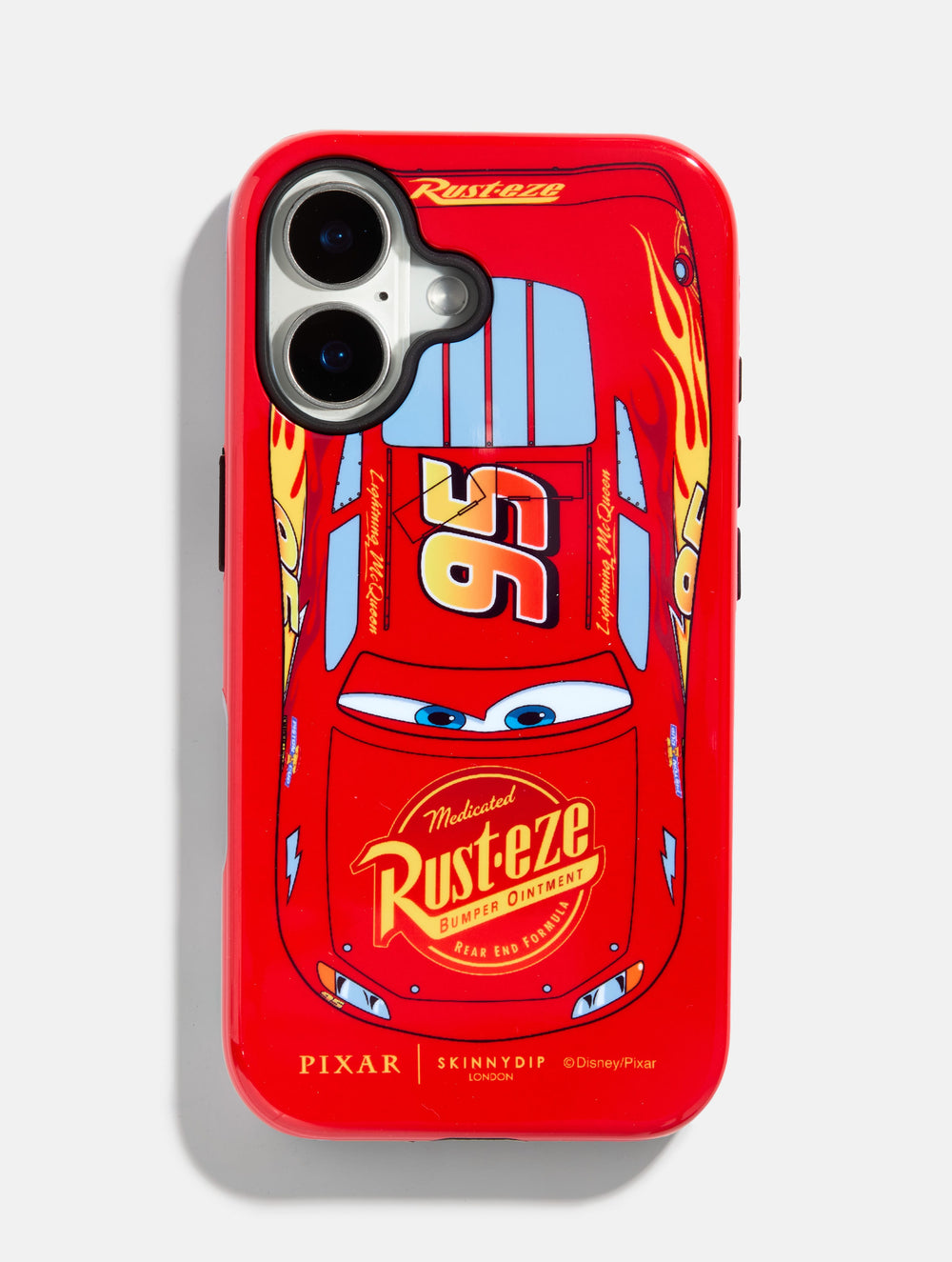 Disney Lightning McQueen Disney Store Exclusive Ultra Protective iPhone Case Phone Cases Skinnydip London