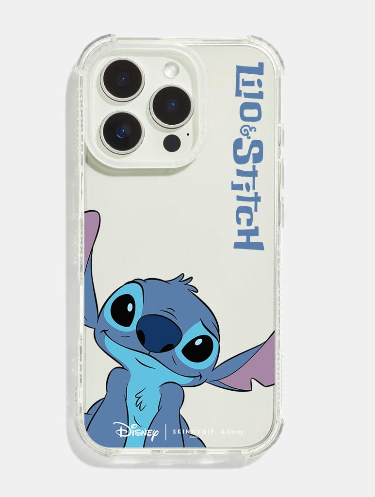 Disney Lilo & Stitch Poster Shock iPhone Case Phone Cases Skinnydip London