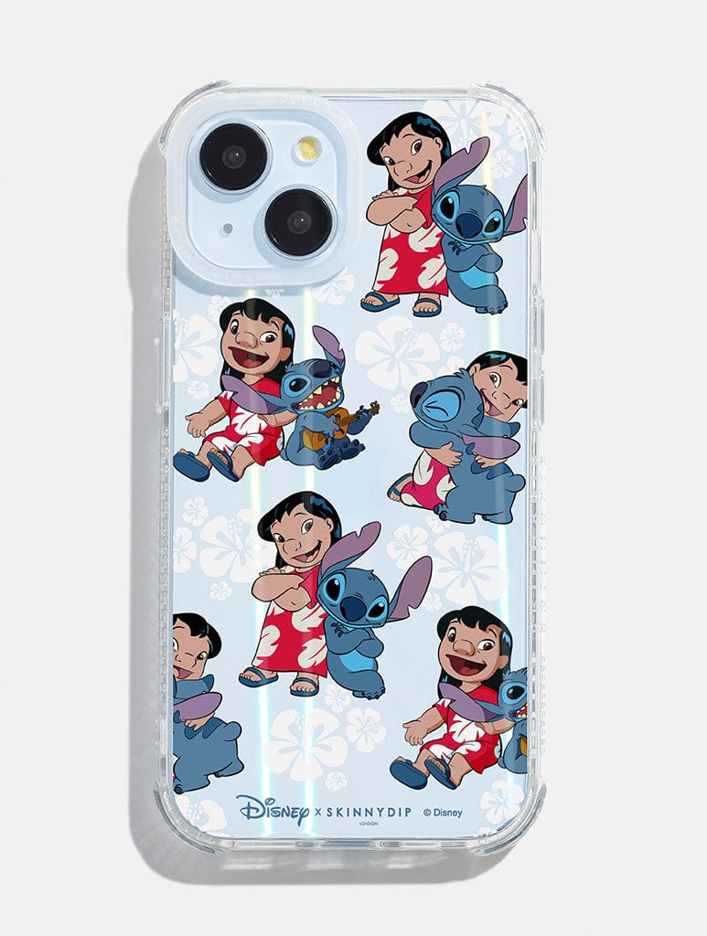 Disney Lilo & Stitch Shock iPhone Case | Lilo & Stitch Gifts Disney Lilo & Stitch Shock iPhone Case | Lilo & Stitch Gifts