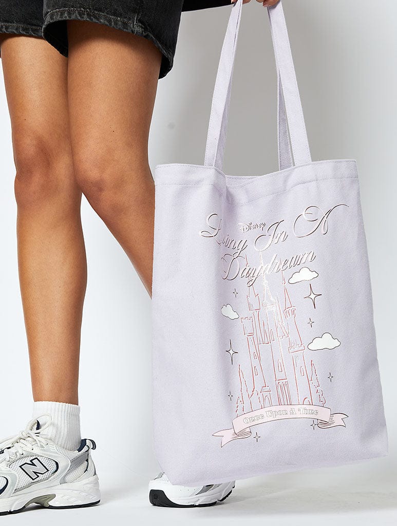 Disney Living in a Fantasy Tote Bag Tote Bags Skinnydip London