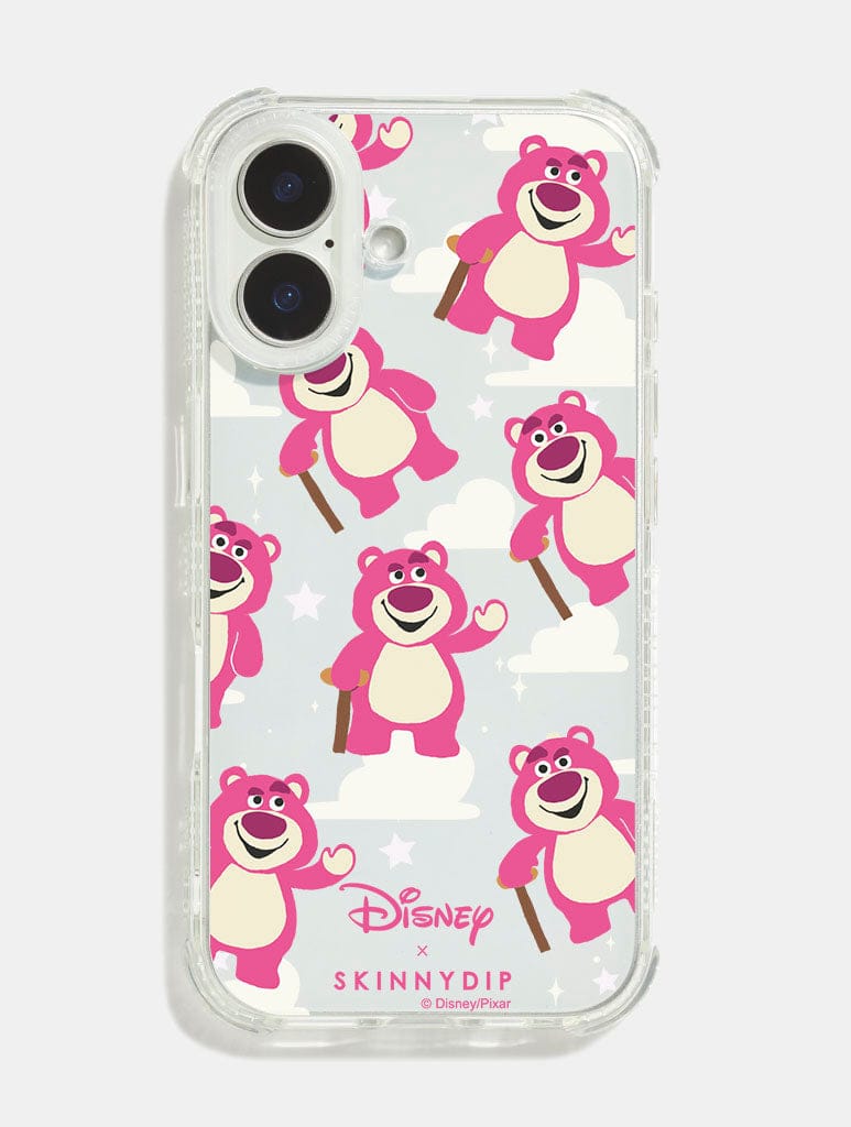 Disney Lotso Bear Shock iPhone Case Phone Cases Skinnydip London