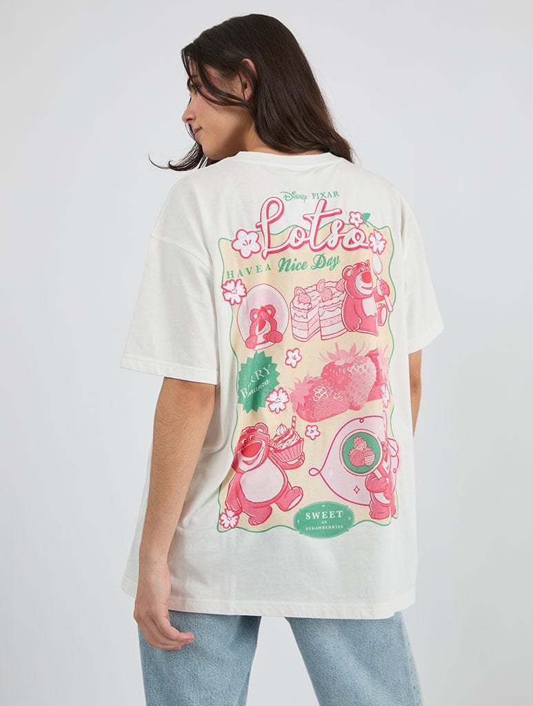 Disney Lotso Poster T-Shirt Tops & T-Shirts Skinnydip London