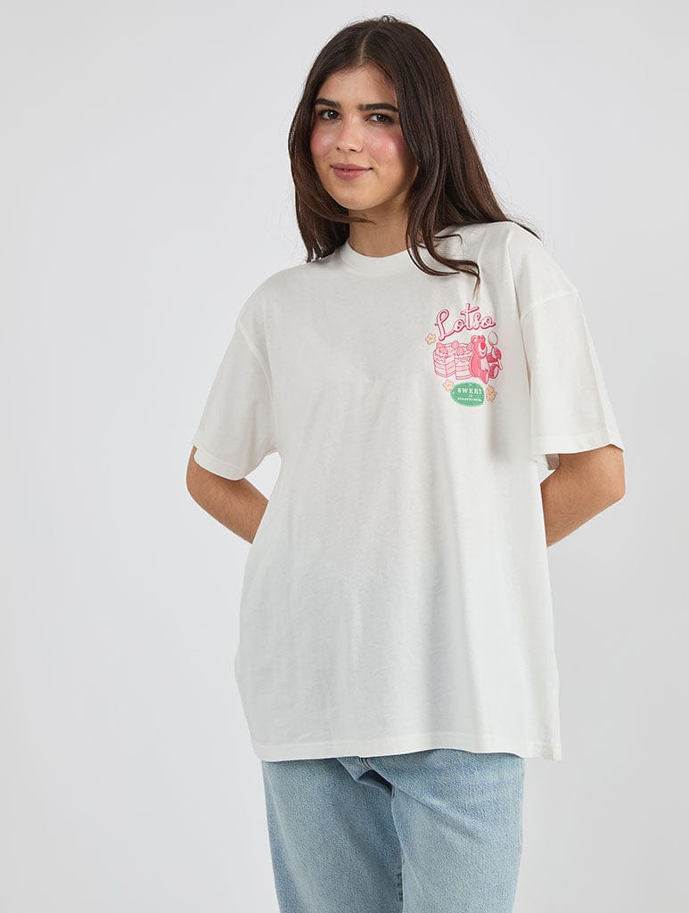 Disney Lotso Poster T-Shirt Tops & T-Shirts Skinnydip London