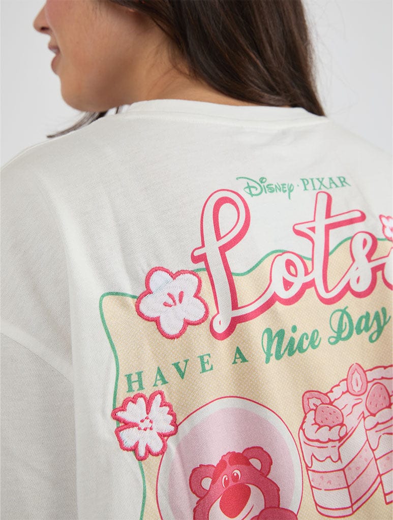 Disney Lotso Poster T-Shirt Tops & T-Shirts Skinnydip London
