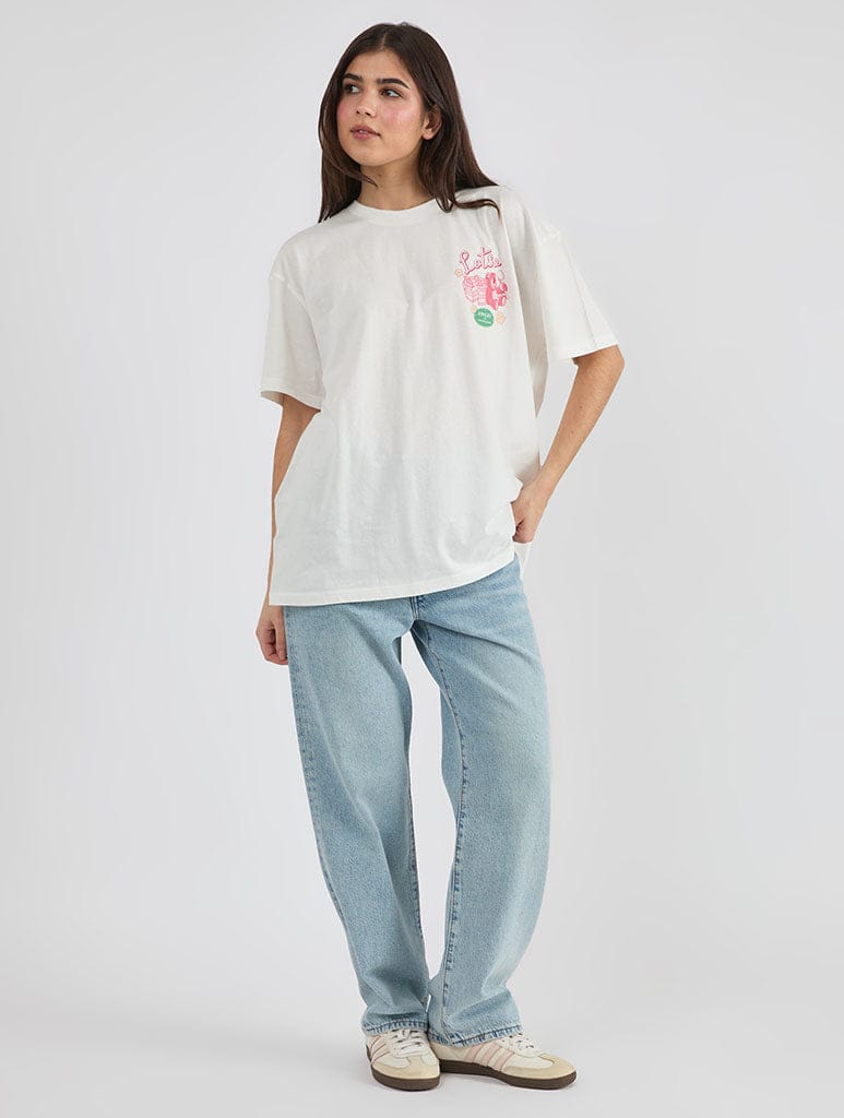 Disney Lotso Poster T-Shirt Tops & T-Shirts Skinnydip London