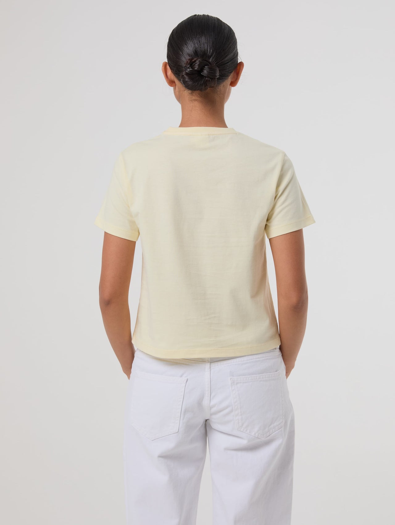 Disney "Made For Magical Moments" Baby T-Shirt In Butter Yellow Tops & T-Shirts Skinnydip London