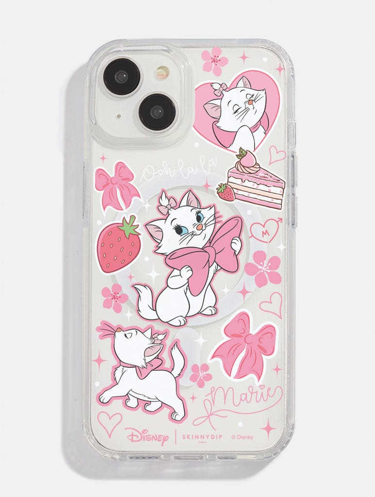 Disney Marie Coquette MagSafe iPhone Case Phone Cases Skinnydip London