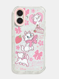 Disney Marie Coquette Shock iPhone Case Phone Cases Skinnydip London