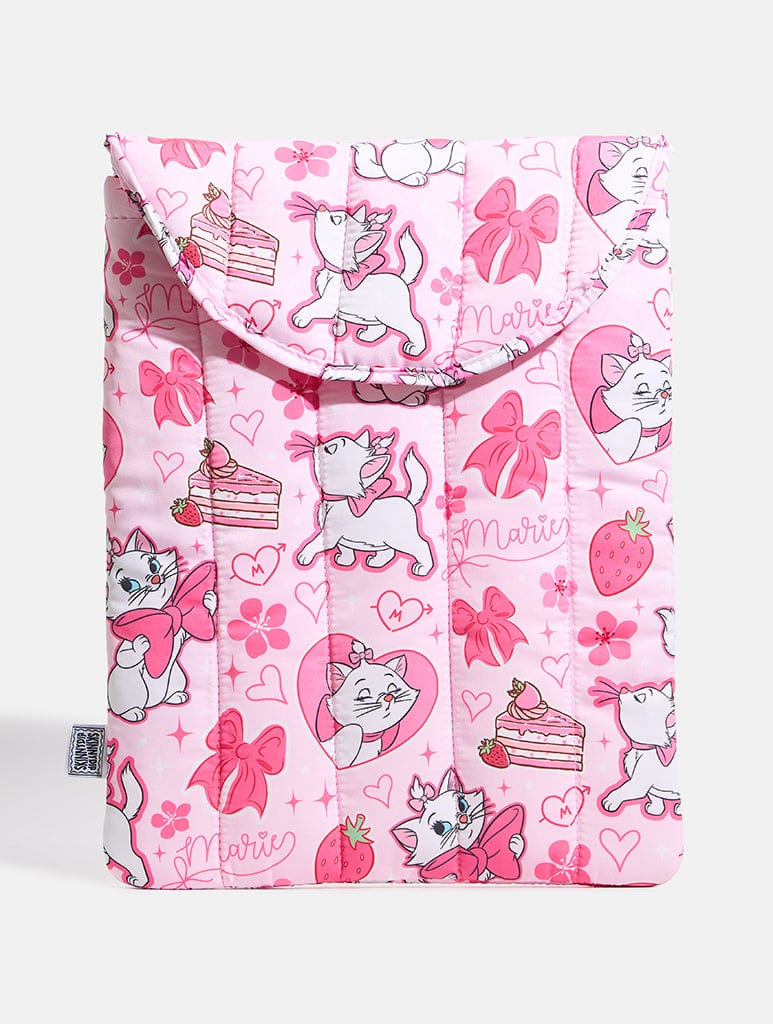 Disney Marie Laptop Sleeve Laptop Cases Skinnydip London