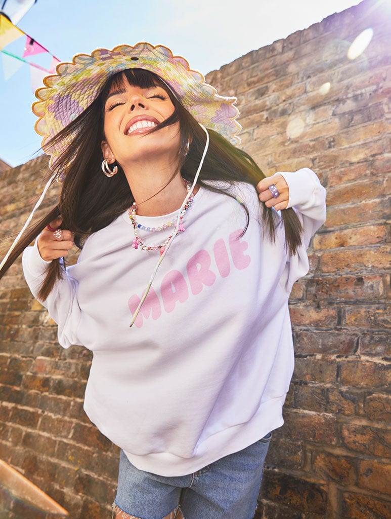 Marie sweatshirt Clearance