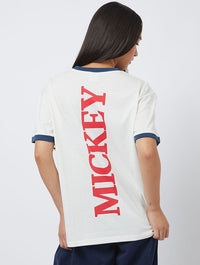 Disney Mickey A Little Bit of Magic T-Shirt Tops & T-Shirts Skinnydip London