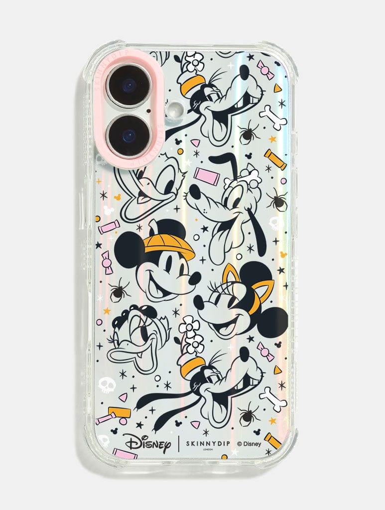 Disney Mickey And Friends Candy Sparkle Shock iPhone Case Phone Cases Skinnydip London