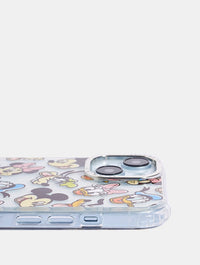 Disney Mickey and Friends Shock iPhone Case Phone Cases Skinnydip London