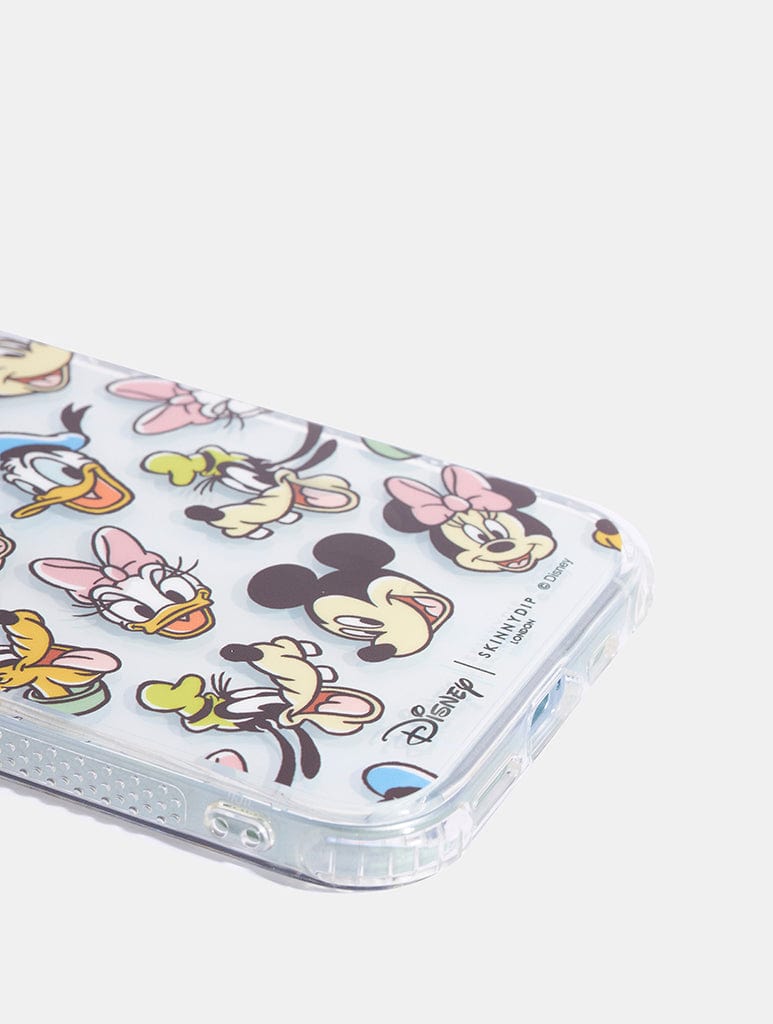 Disney Mickey and Friends Shock iPhone Case Phone Cases Skinnydip London