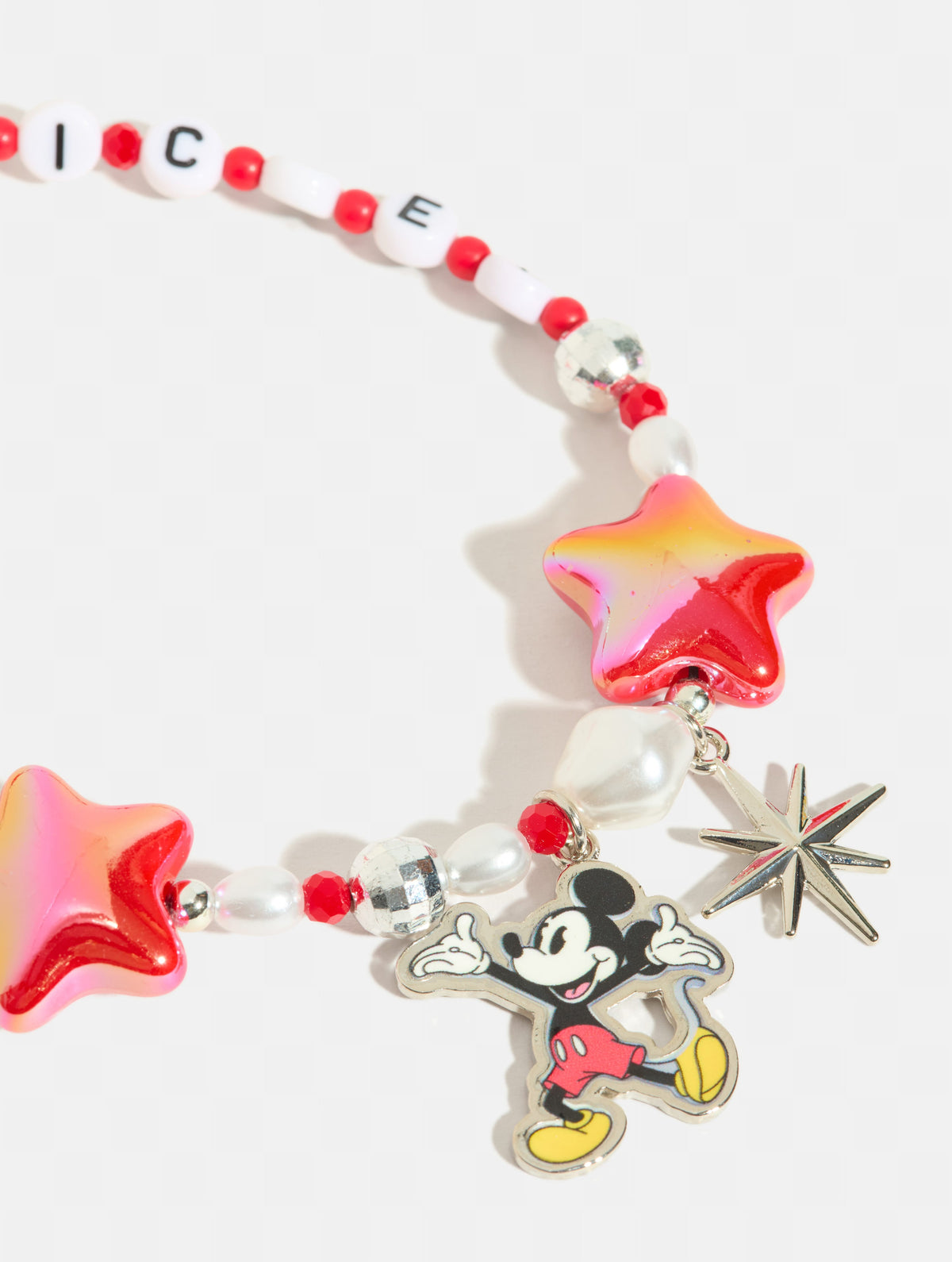 Disney Mickey Disney Store Exclusive Beaded Strap Phone Grips Skinnydip London