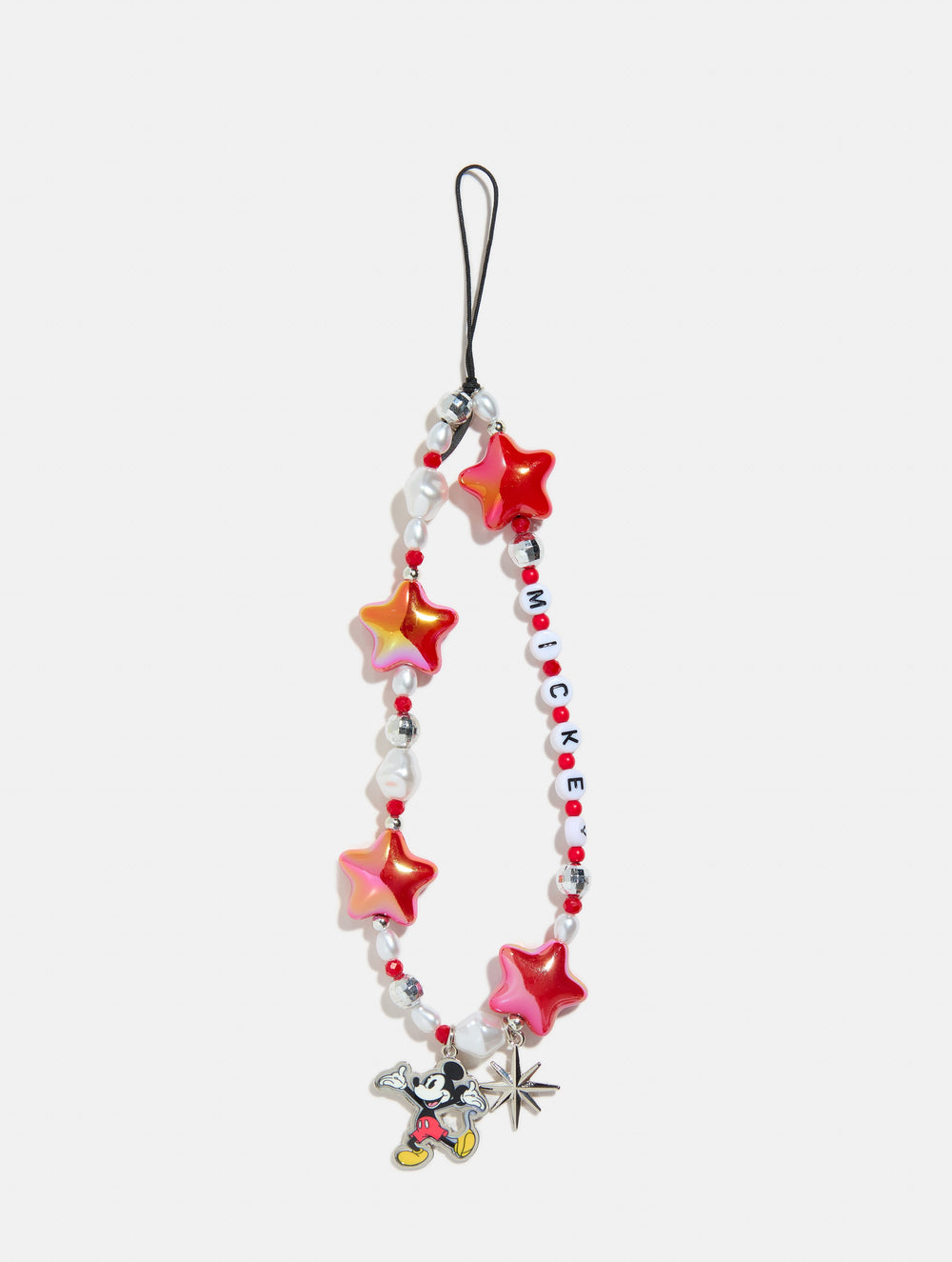 Disney Mickey Disney Store Exclusive Beaded Strap Phone Grips Skinnydip London