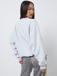 Disney Mickey Gingham Sweatshirt Hoodies & Sweatshirts Skinnydip London