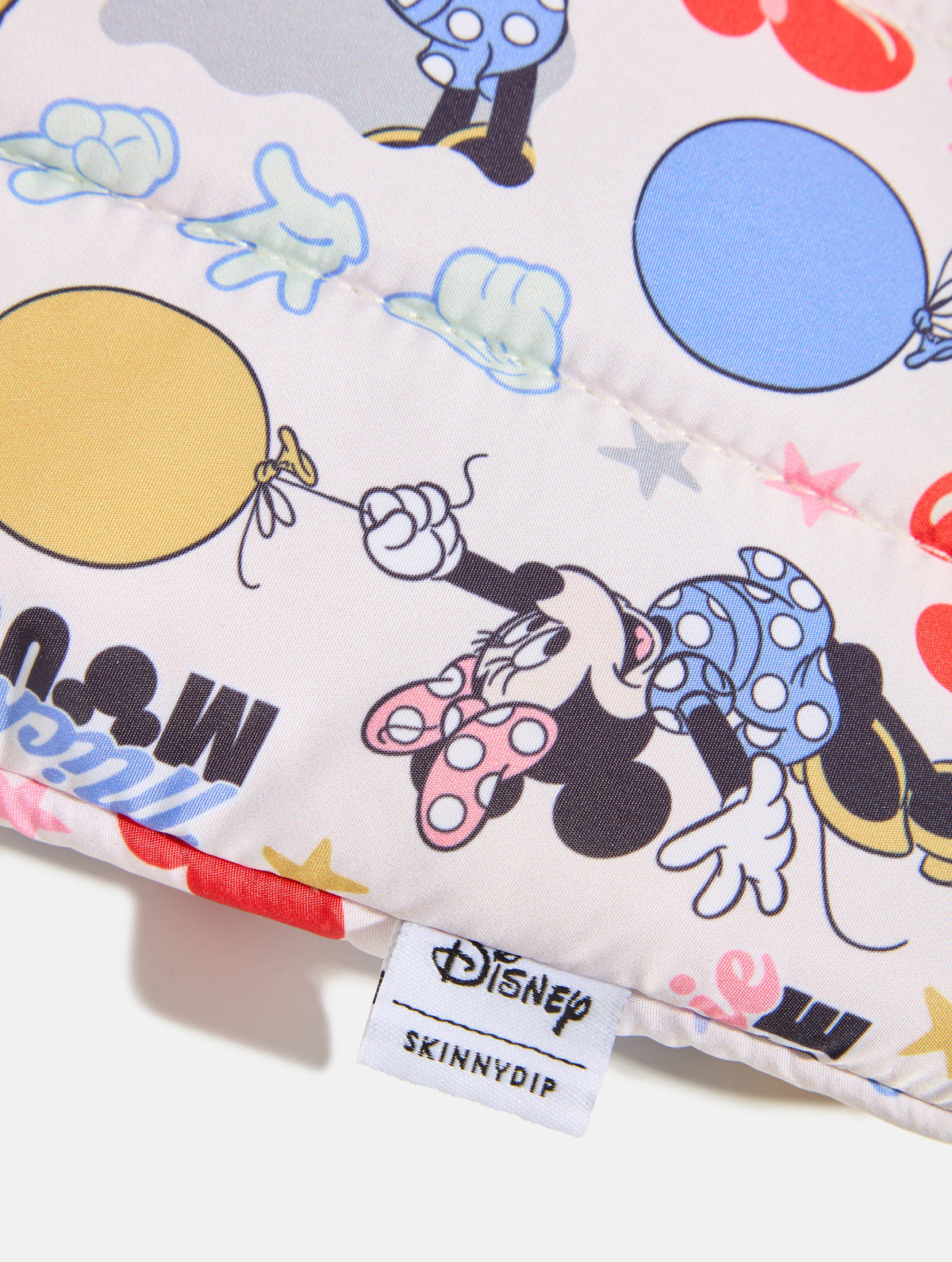 Disney Mickey Mouse Disney Store Exclusive Laptop Sleeve Laptop Cases Skinnydip London
