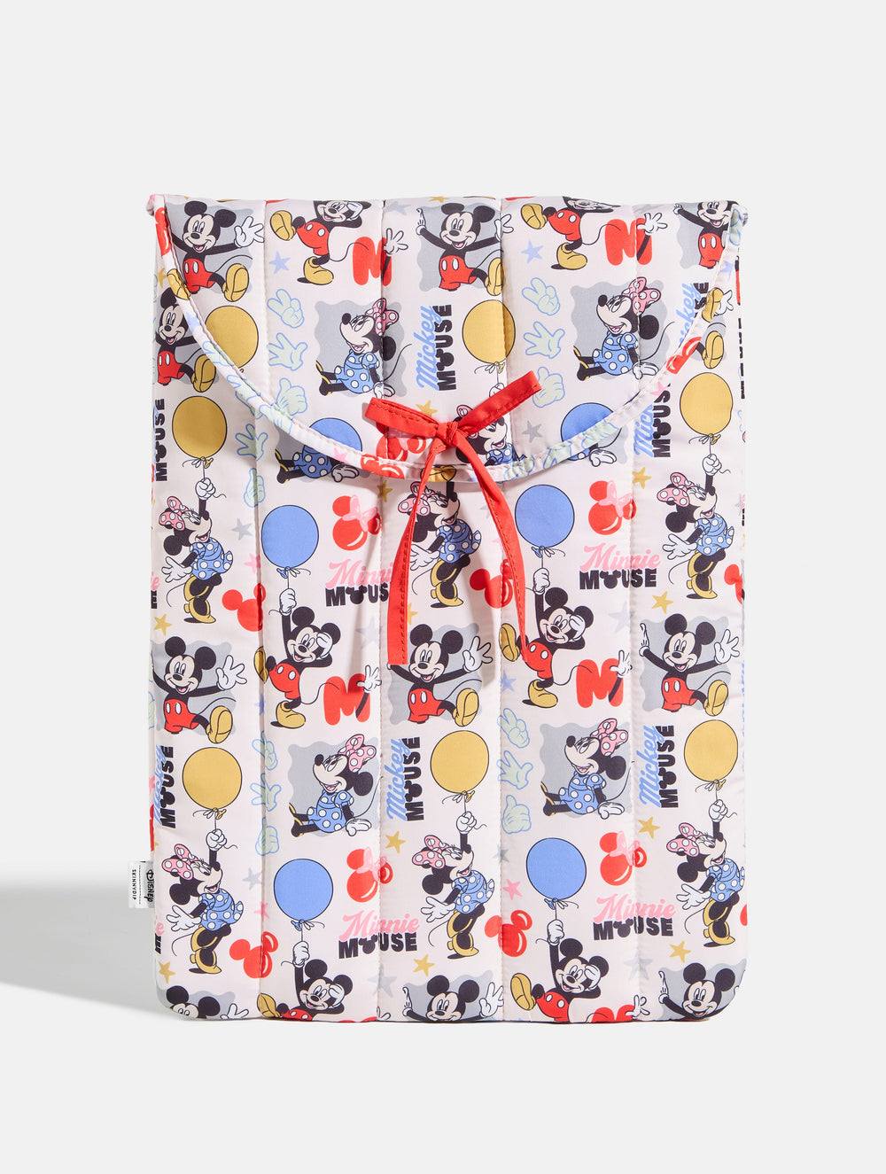 Disney Mickey Mouse Disney Store Exclusive Laptop Sleeve Laptop Cases Skinnydip London