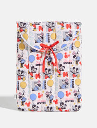 Disney Mickey Mouse Disney Store Exclusive Laptop Sleeve Laptop Cases Skinnydip London