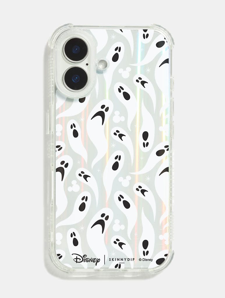 Disney Mickey Mouse Ghosts Shock iPhone Case