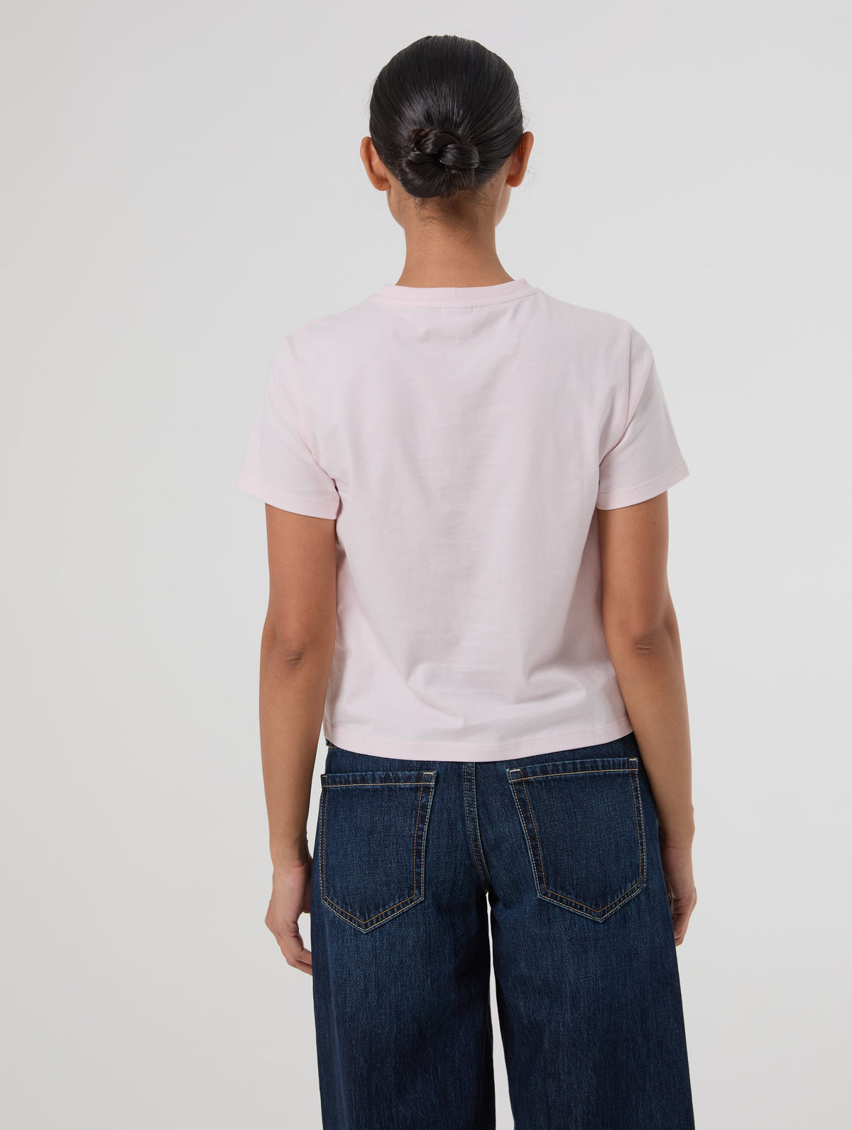 Disney Mickey Mouse Oh Boy! Pink Baby T-Shirt In Pink Tops & T-Shirts Skinnydip London