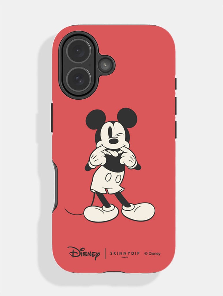 Disney Mickey Mouse Vintage Ultra Protective iPhone Case Phone Cases Skinnydip London