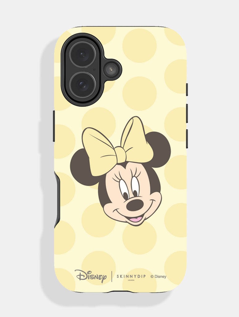 Disney Minnie Mouse Polka Dot Ultra Protective iPhone Case Phone Cases Skinnydip London