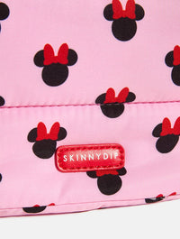 Disney Minnie Mouse Repeat Pillow Pouch Makeup Bags & Wash Bags Skinnydip London