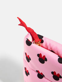 Disney Minnie Mouse Repeat Pillow Pouch Makeup Bags & Wash Bags Skinnydip London