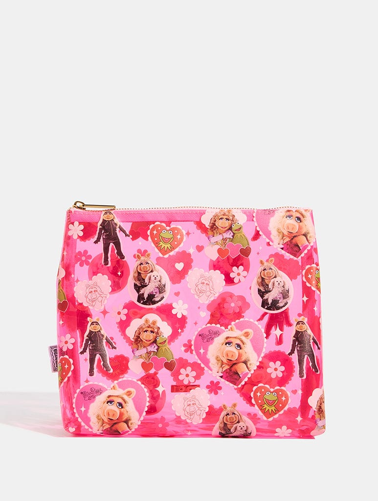 Disney Miss Piggy Wash Bag Makeup Bags & Washbags Skinnydip London