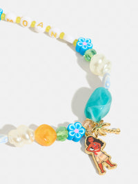 Disney Moana Disney Store Exclusive Beaded Strap Phone Grips Skinnydip London
