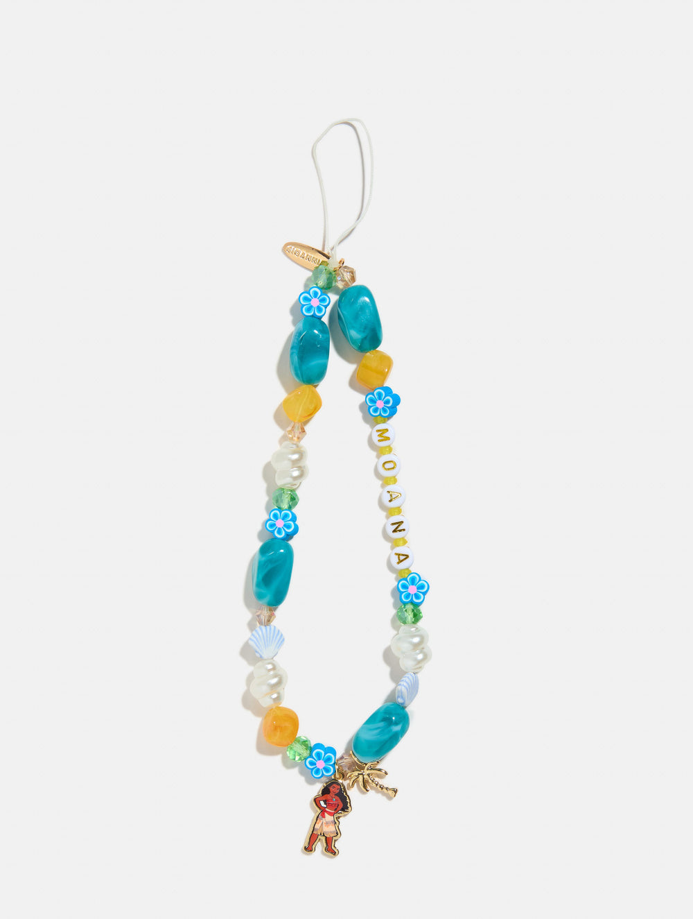 Disney Moana Disney Store Exclusive Beaded Strap Phone Grips Skinnydip London