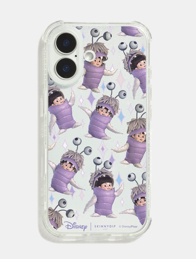 Disney Monsters Inc Boo Shock iPhone Case Phone Cases Skinnydip London