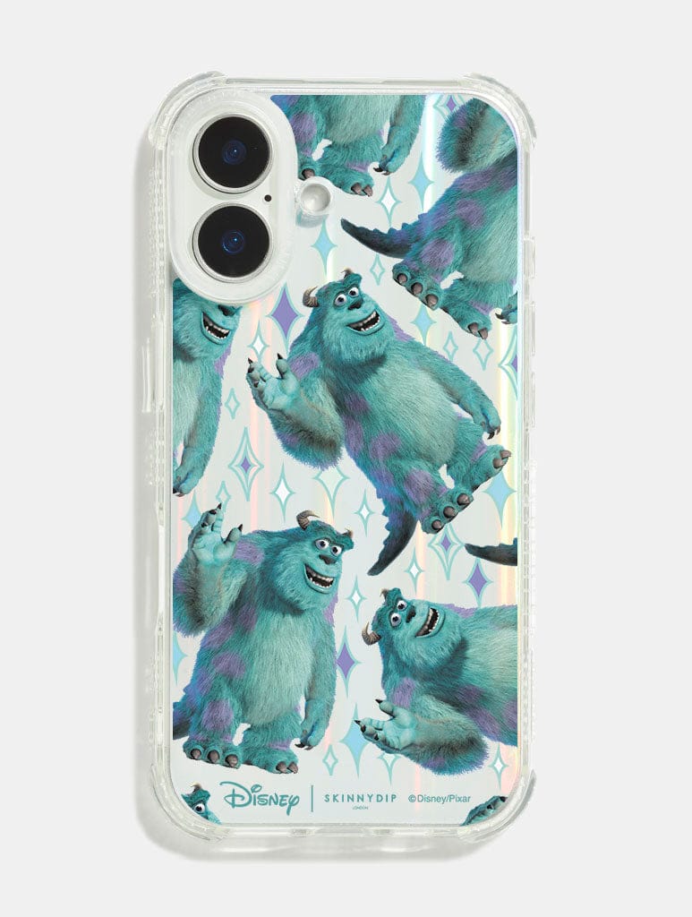 monsters inc phone case Disney Monsters Inc Sulley Shock iPhone Case | Monsters Inc Phone Cases