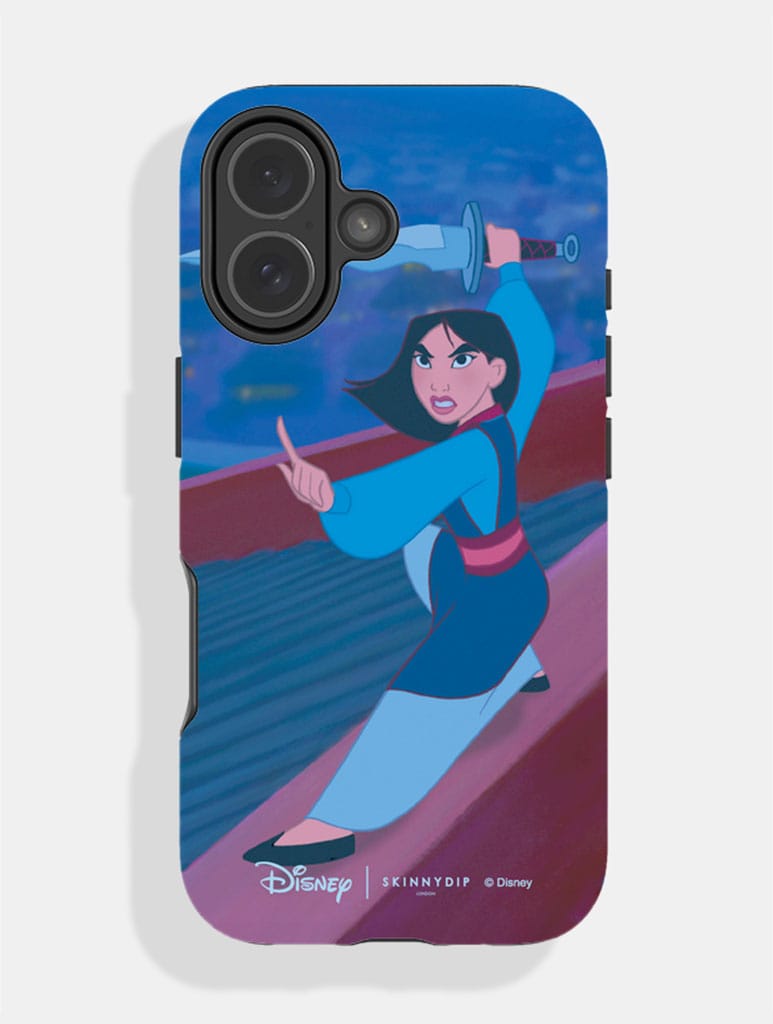 Disney Mulan Battle Ultra Protective iPhone Case Phone Cases Skinnydip London