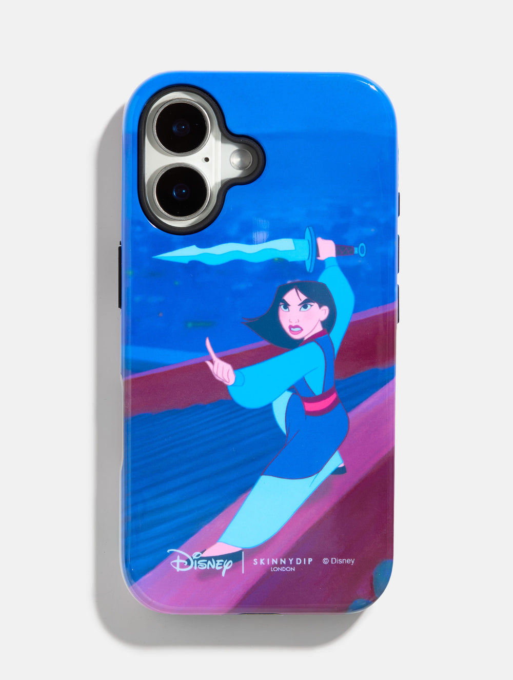 Disney Mulan Disney Store Exclusive Ultra Protective iPhone Case Phone Cases Skinnydip London