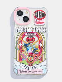 Disney Muppets Poster Shock iPhone Case Phone Cases Skinnydip London