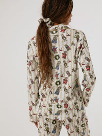 Disney Muppets Pyjama Set Lingerie & Nightwear Skinnydip London