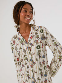 Disney Muppets Pyjama Set Lingerie & Nightwear Skinnydip London