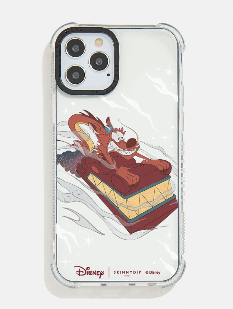 Disney Mushu Firework Shock iPhone Case Phone Cases Skinnydip London