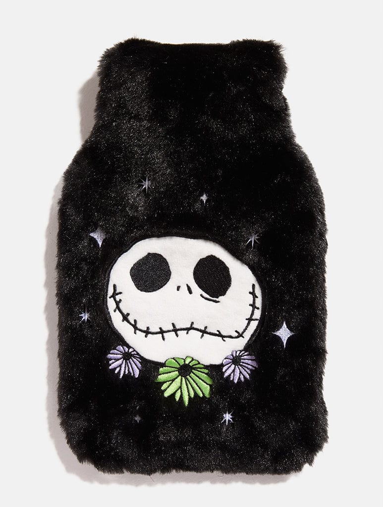 Disney Nightmare Before Christmas Jack Flower Hot Water Bottle Hot Water Bottles Skinnydip London