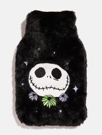 Disney Nightmare Before Christmas Jack Flower Hot Water Bottle Hot Water Bottles Skinnydip London