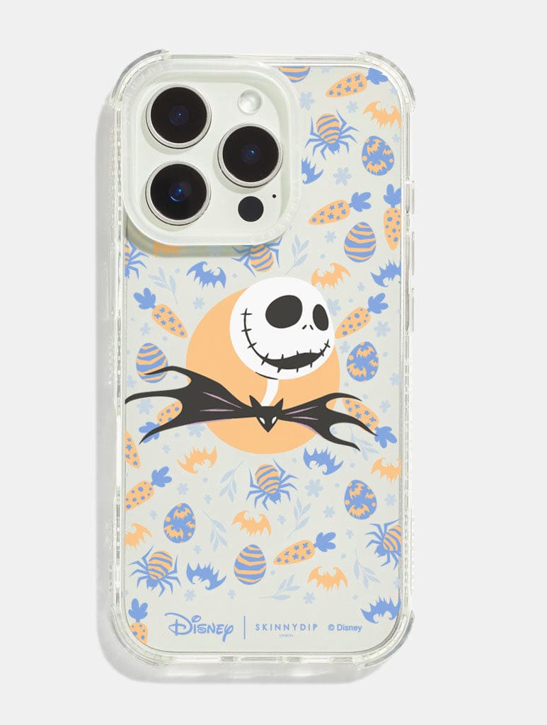 Disney Nightmare Before Christmas Jack Skellington Easter Shock iPhone Case Phone Cases Skinnydip London