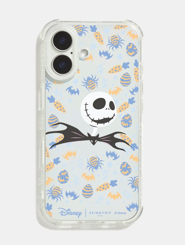 Disney Nightmare Before Christmas Jack Skellington Easter Shock iPhone Case Phone Cases Skinnydip London