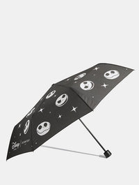 Disney Nightmare Before Christmas Jack Umbrella Umbrellas Skinnydip London