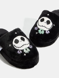 Disney Nightmare Before Christmas Slippers Lingerie & Nightwear Skinnydip London